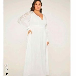 Beautiful Wedding Gown Brand New Never Been Worn.